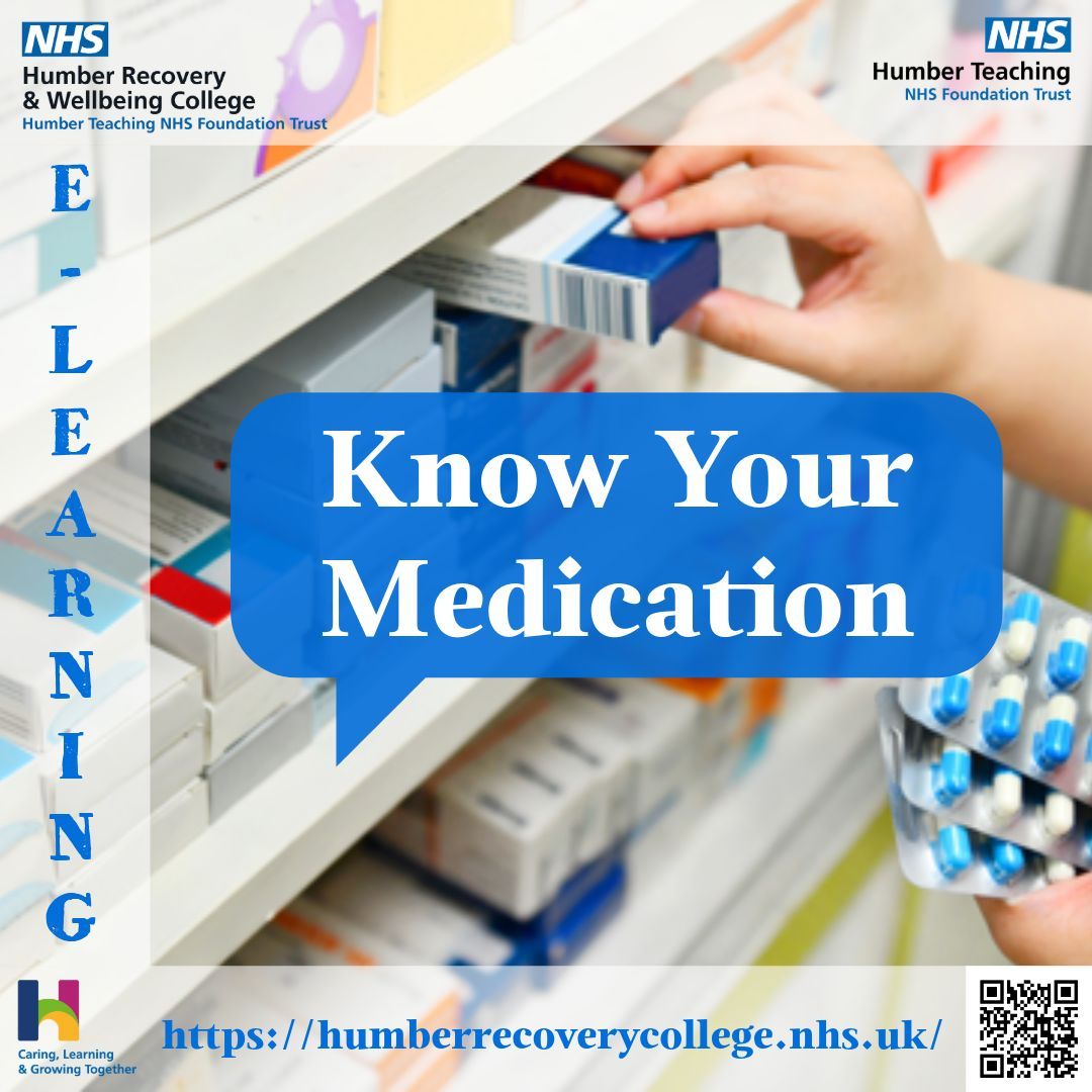 HftRecoveryCol's tweet photo. Wondering what to do over the Easter Break?
All our e-courses can be access for free via our website: https://t.co/fmclULEv6J
#ELearning #ECourse #Medication #MentalHealthMedication #NHS #MentalHealth https://t.co/RsGv51aRLz