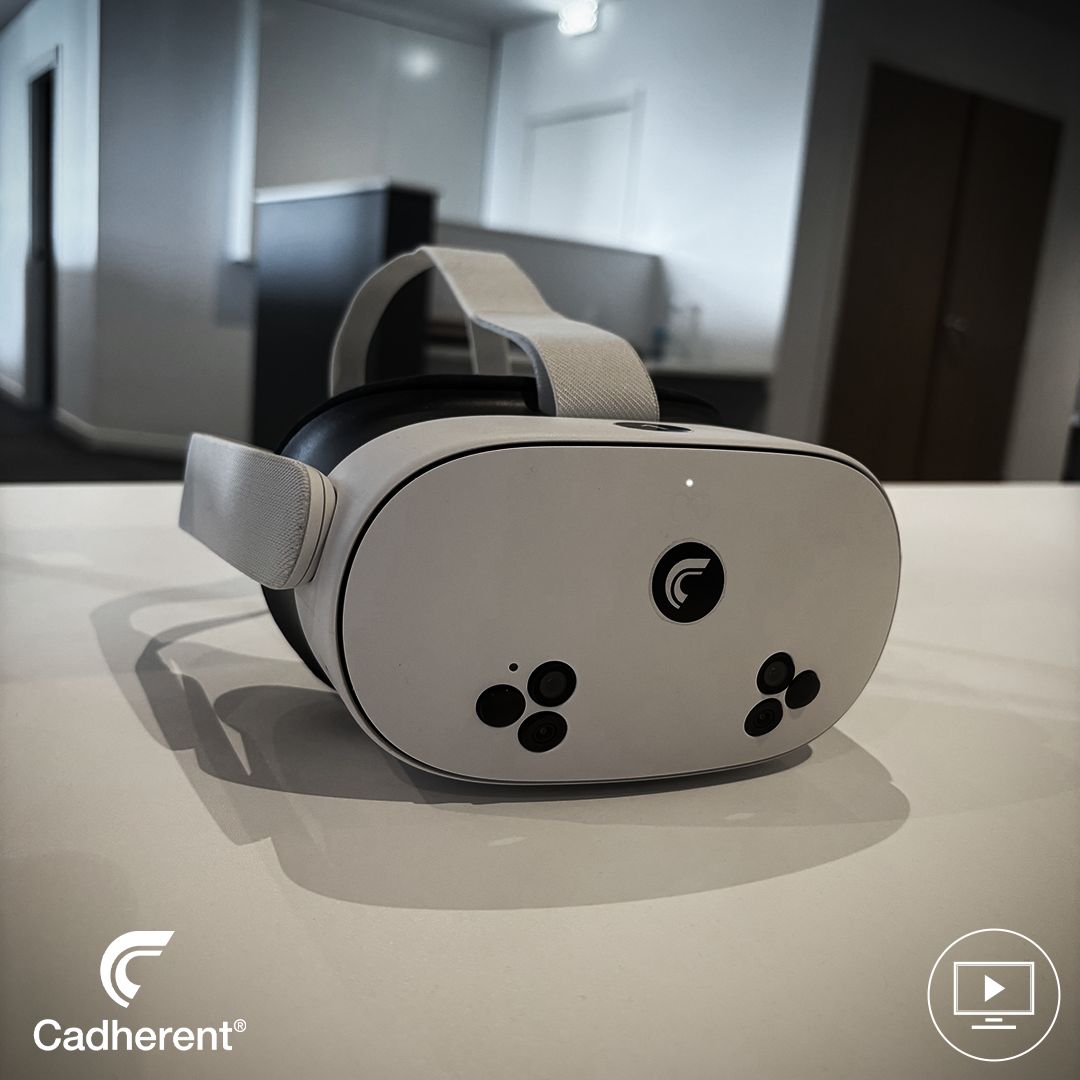 VR and AR are transforming industries by offering immersive solutions that boost design, training and maintenance while cutting costs. They enhance safety, streamline workflows and enable global teamwork.

Got a project in mind? Get in touch!

#Cadherent #ARandVR #VirutalReality