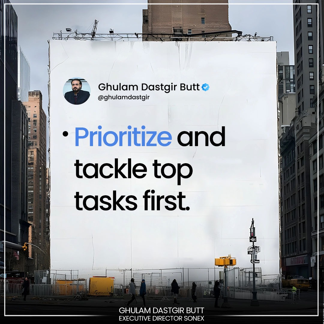 gdastgirbutt's tweet photo. 🚀 READY TO START STRONG THIS WEEK?
It’s a fresh start—a blank slate to make things happen. Let’s set the tone for success with 3 simple but powerful steps:

This week is YOURS. Go out there and own it! 💥m

#GhulamDastgirButt #StartStrong #WeeklyGoals #PositiveMindset#motivation https://t.co/helsSzKqhK
