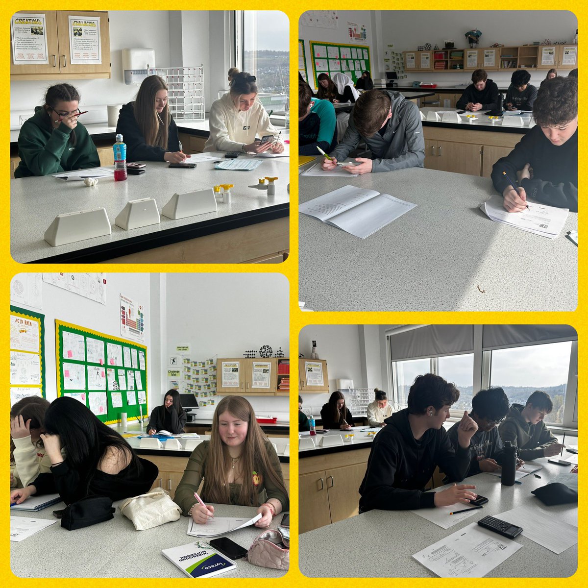 Another busy day at Easter School! 
Well done all - keep up the great effort! 👏
#Ambition 💫
#Perseverance 💪