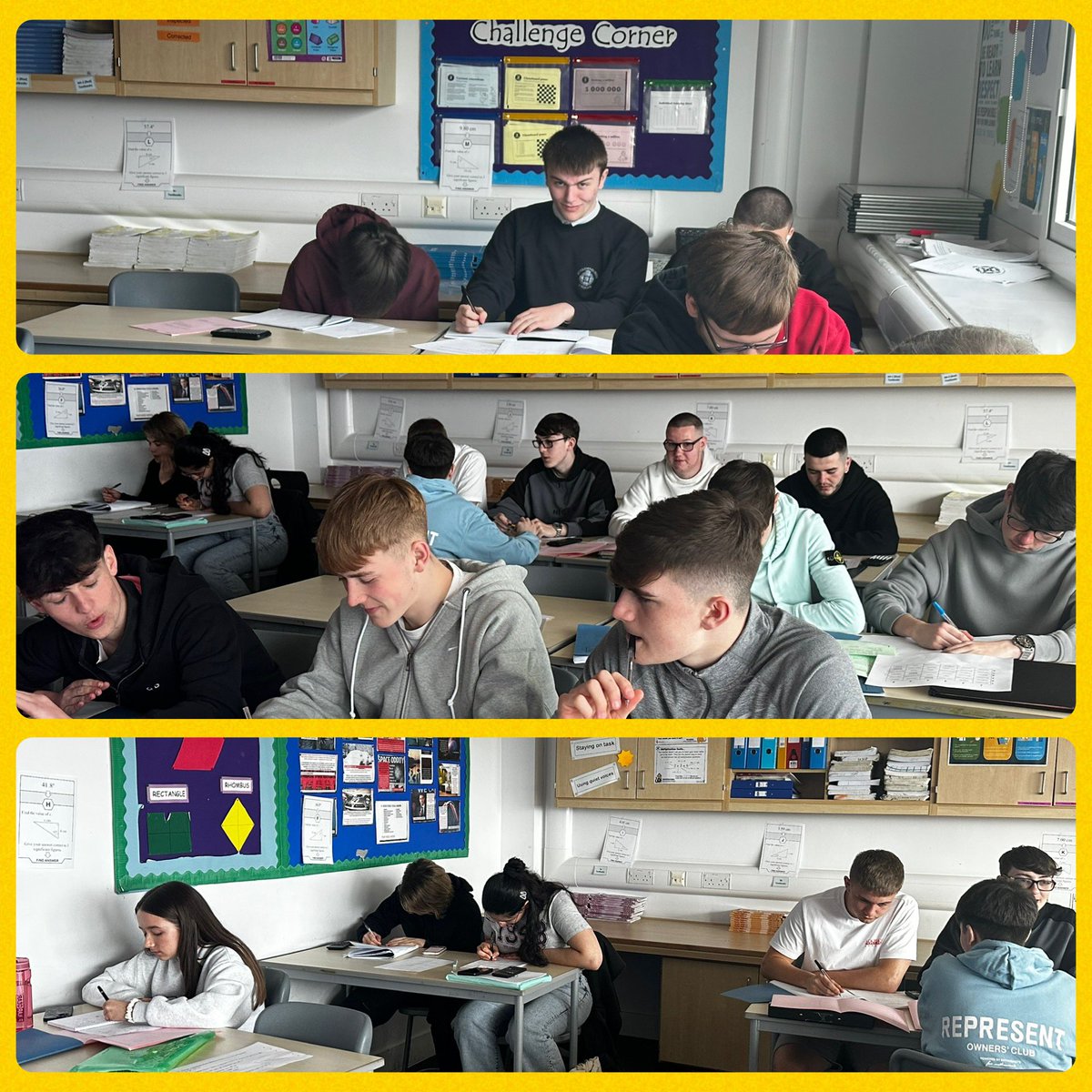 St.Columba's HS, Gourock tweet media