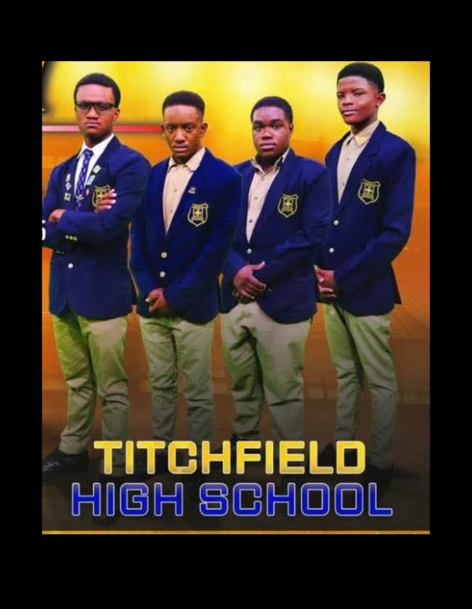Andrew Holness (@andrewholnessjm) on Twitter photo Congratulations to Titchfield High School for emerging as the 2025 winner of TVJ’s Schools’ Challenge Quiz! 
With an impressive score of 26 points, Titchfield prevailed over Jamaica College, who scored 23 points. 
Great job, Titchfield High School, keep inspiring us all with Congratulations to Titchfield High School for emerging as the 2025 winner of TVJ’s Schools’ Challenge Quiz! 
With an impressive score of 26 points, Titchfield prevailed over Jamaica College, who scored 23 points. 
Great job, Titchfield High School, keep inspiring us all with