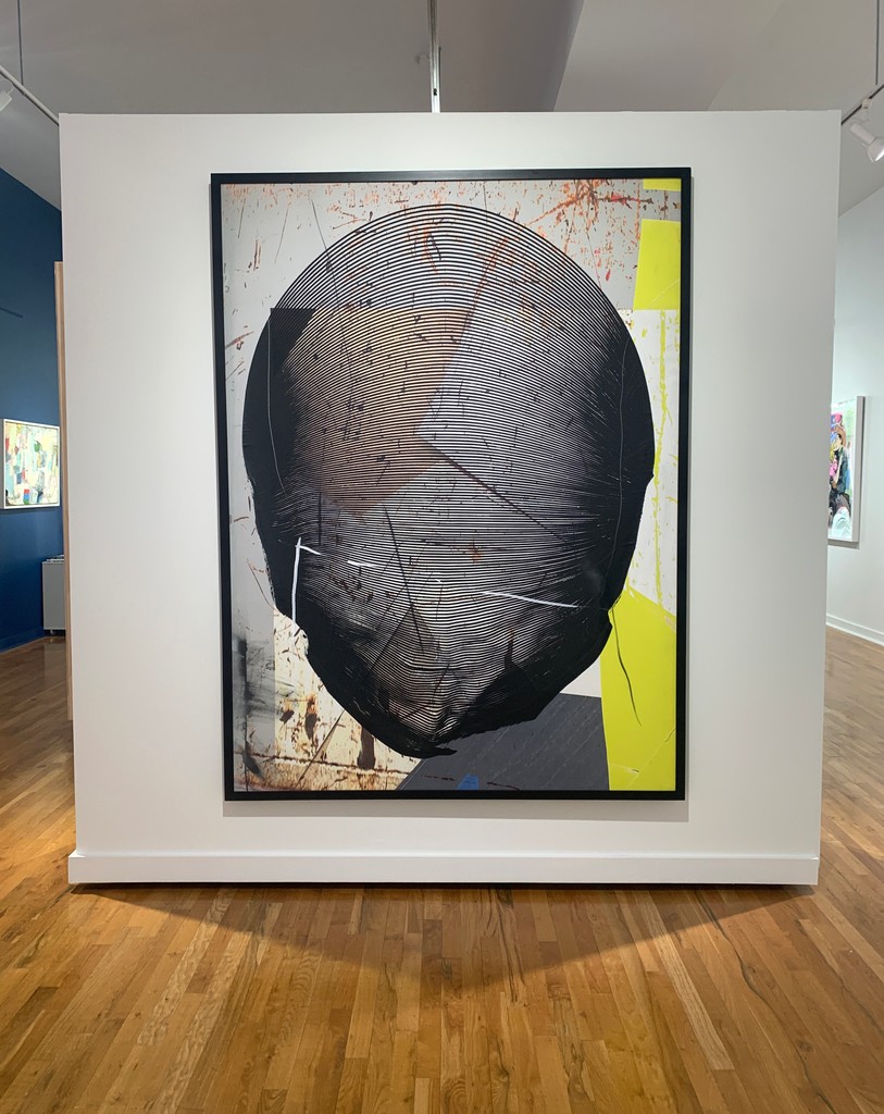 BenderGallery's tweet photo. Enjoy a view of mixed media piece by Marco Reichert in the gallery.

untitled L29.21
mixed media on canvas  
77 x 57 in https://t.co/Ul210Tgcf1