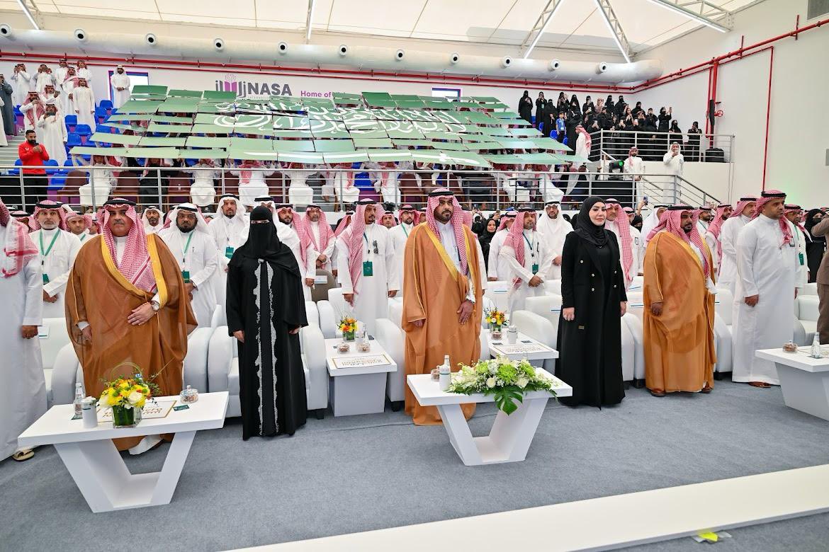 moe_gov_sa's tweet photo. برعاية سمو الأمير سعود بن جلوي محافظ جدة..
وكيل #وزارة_التعليم للموارد البشرية يدشن ملتقى الأمن والسلامة والمرافق 2025 "معًا لمدارس آمنة وجاذبة". https://t.co/ZDu9yCU8Kk