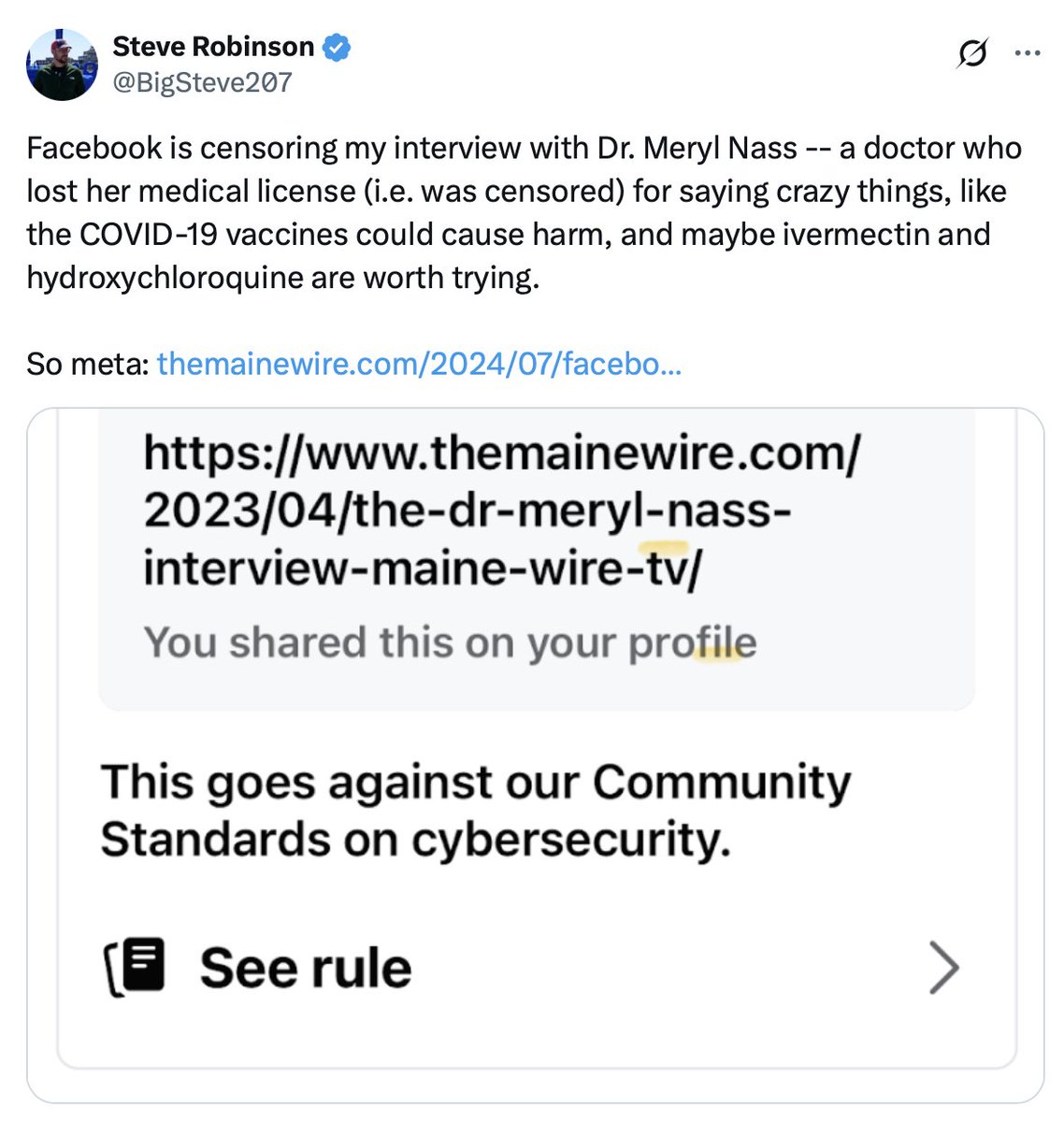 Andy O'Brien tweet media