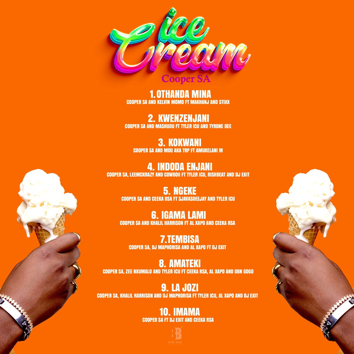 CooperSA_'s tweet photo. ICE CREAM OUT NOW PLEASE GO AND CHECK IT OUT 
#ICECREAMEP https://t.co/KFOZlxJ5SO
