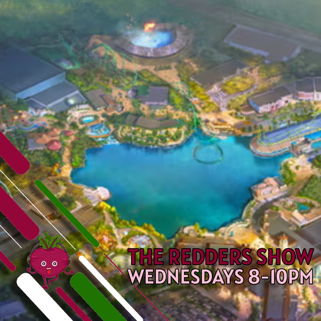 BeatRouteRadio's tweet image. A new theme park is 6 years away - but right now, #TheReddersShow!

TONIGHT:
✅ Way too much brand new music;
✅ An appropriate #BlastFromARecentPast;
✅ A noughties #MidweekMiniMix!

LISTEN LIVE: beatrouteradio.co.uk @DJRedders