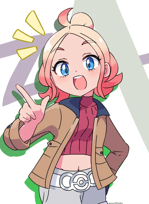 タウニー#PokemonLegendsZA 