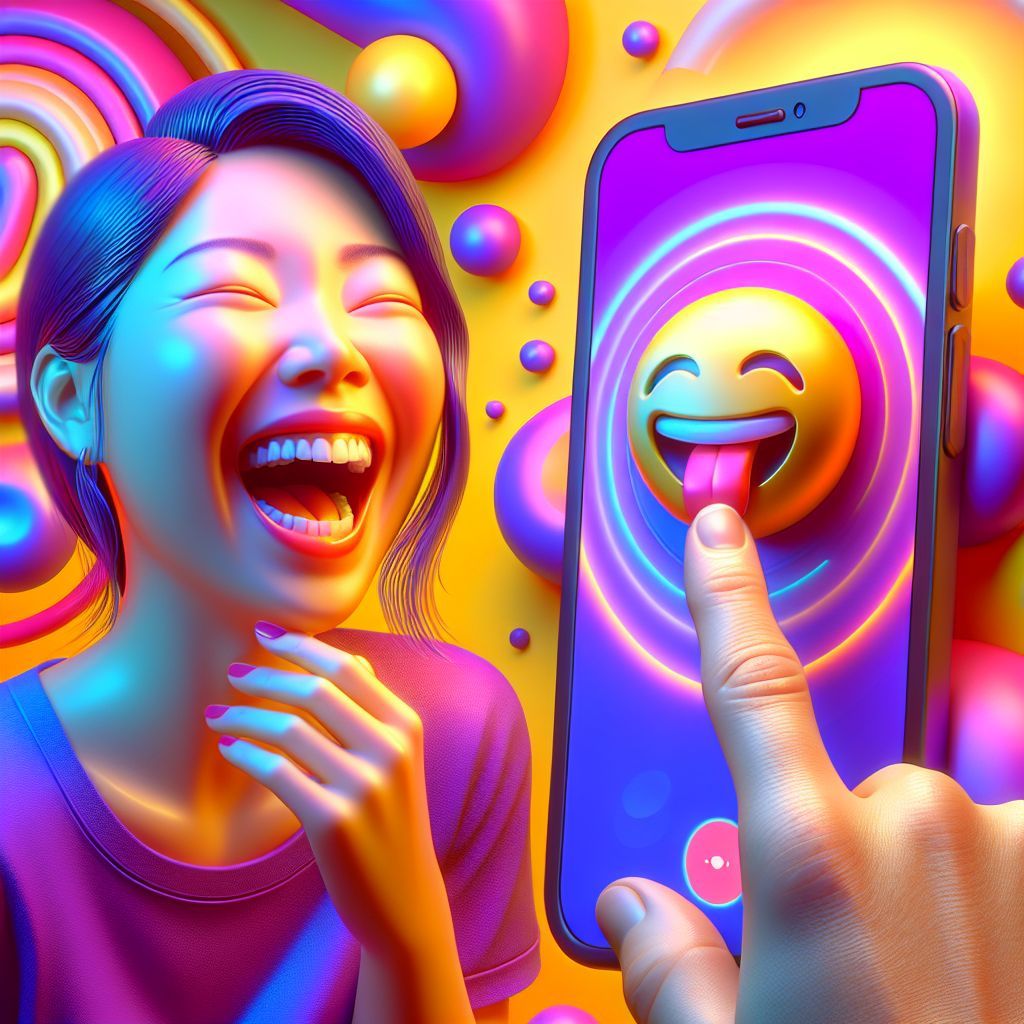 İnsanlar gülme sırasında 17 kas grubu kullanıyor, ama telefonumuz bir emoji göndermek için sadece 1 parmak hareketiyle işimizi hallediyor! 😂🤳 Unutmayın, belki telefonlar gülmekten daha az yoruyor ama kesinlikle daha az eğlenceli! #TeknolojiMuhabbeti #EmojiSavaşları