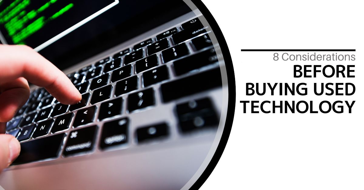 novo_ltd's tweet image. Considering buying used tech? 🤔 Dive into our 8 essential tips to make a savvy investment! 💡🔍 

novoit.uk/digital-transf…

#UsedTech #SmartShopping #TechTips #NovoIT