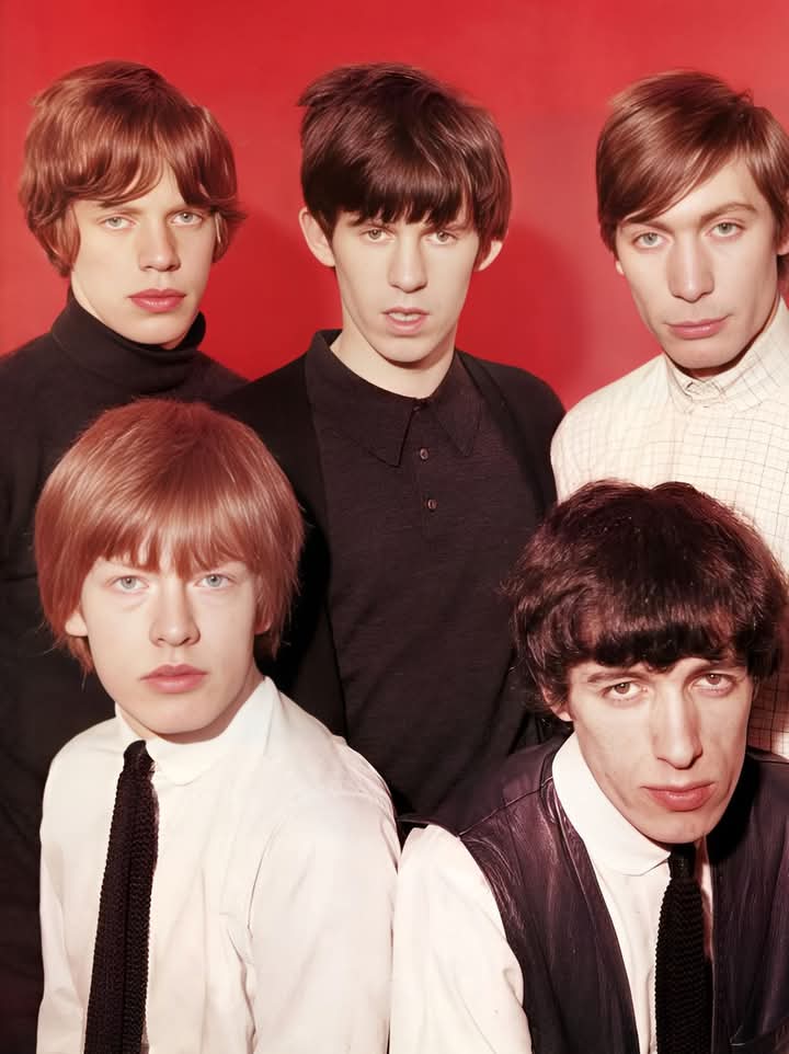 werthro's tweet photo. The Rolling Stones. https://t.co/uybZoG7Syl