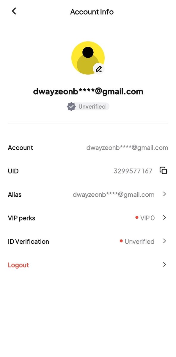 dwayzeonblaze's tweet photo. @Jamyies @WEEX_Official Signed Up!!! Thanks for making these tough market conditions slightly more bearable🙏💯💚
@WEEX_Official
@Jamyies

@luluyilun 
@timila 
@JoploAaron80948 

UID: 3299577167
#WEEXGiveaway https://t.co/hNH0vwAgvu