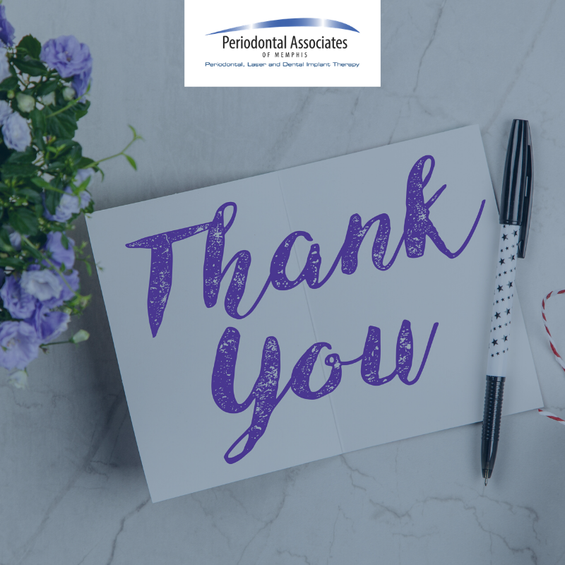 Periodontal Associates of Memphis tweet media