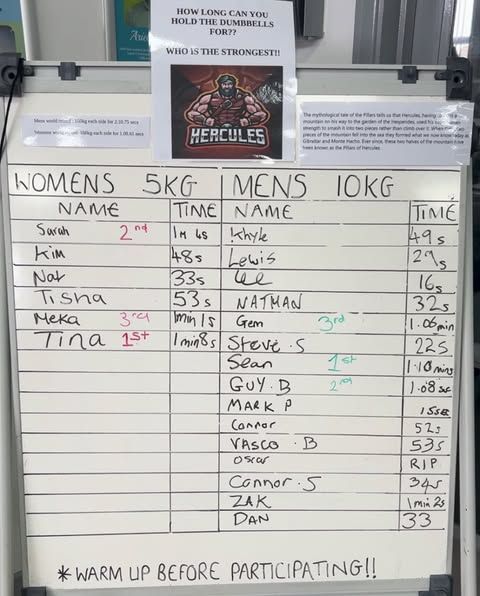 The Fitness Bank tweet media