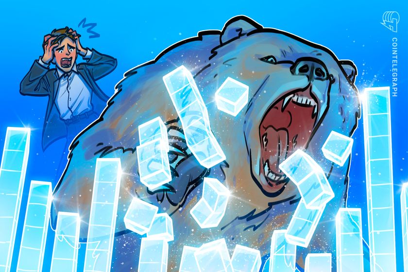 52WeeksBlog's tweet image. Bitcoin enthusiasts, are you ready for what’s next? 📉 Analyst Timothy Peterson believes a bear market could see Bitcoin bottom out around $57k, but the vulture-like investors aren&apos;t backing down. What do you think? #Bitcoin #CryptoNews [link.niad.tech/XH52y5]