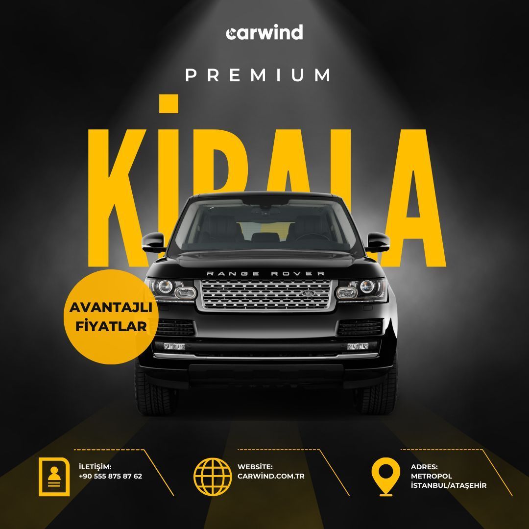 carwindtr's tweet photo. Yola Çıkmanın En Şık Yolu! 🚘

Stil, konfor ve güvenden ödün vermeyen araç seçeneklerimizle tanışın.

Rezervasyon için acele edin! https://t.co/HqfgOQ7503