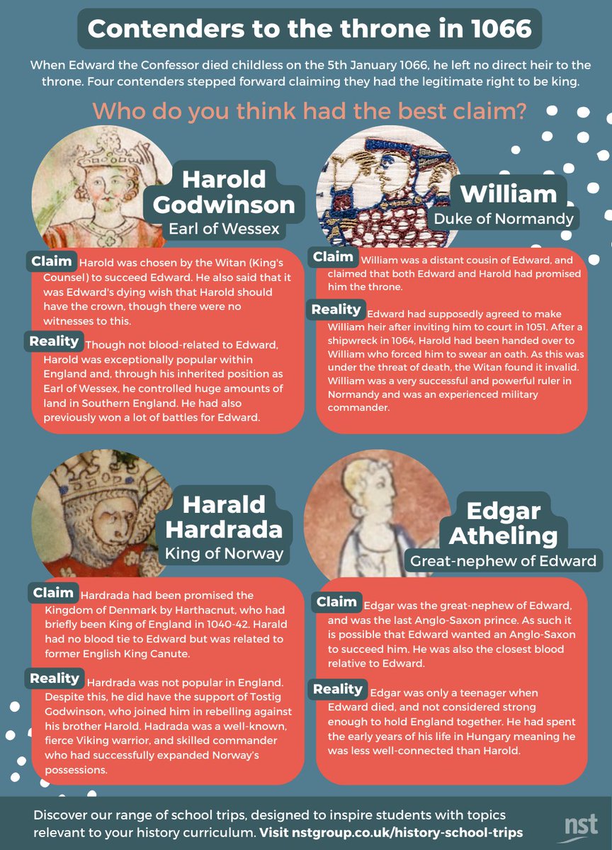 NST History Trips tweet media