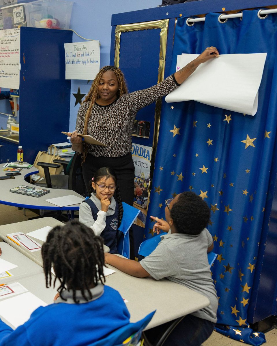 🌟 Wednesday Check-In: How’s everyone feeling so far this week? 

💪 = Ready to conquer the rest of the week!
🌈 = Everything is looking bright
😴 = Need just a little more sleep…

#KIPPNYC #Wednesday