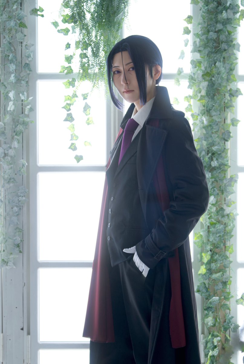 moineau4410's tweet photo. コスプレ/ BSD

.

.

　backlight

.

.

📷:Taichi Andohさん(@19760611 ) https://t.co/XTSvohQaeH