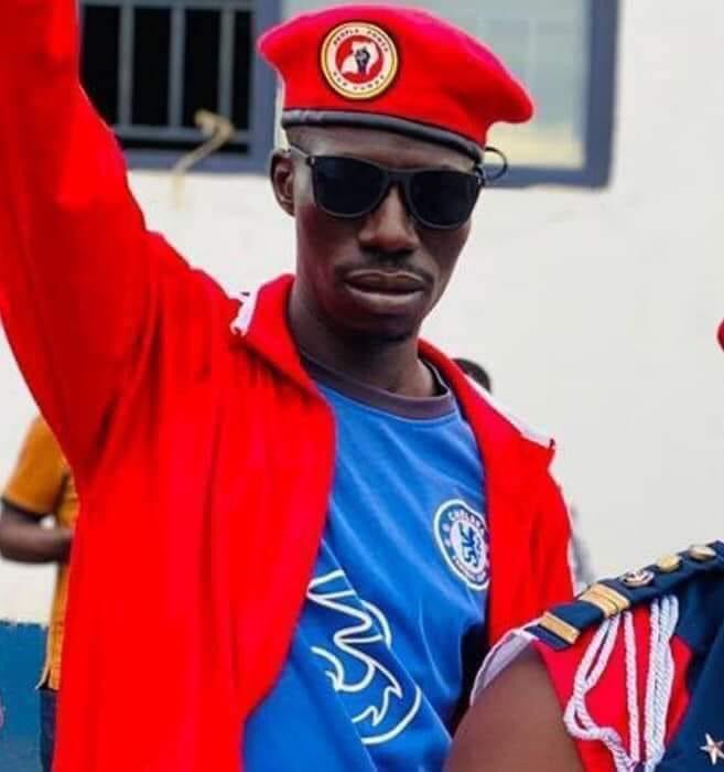 ShakirahKa30500's tweet photo. @HEBobiwine @NUP_Ug #freepoliticalprisionersinuganda
#m7mustresign
#protestvoteug2026 https://t.co/iXC6E0PhuS