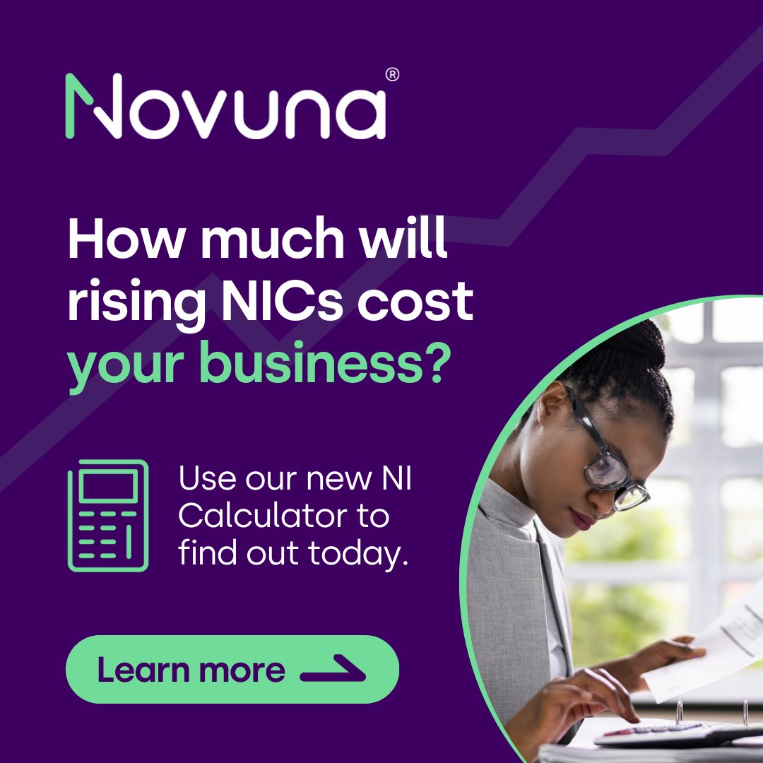 🚨 The National Insurance hike is here – and it’s hitting businesses hard.

💼 UK businesses are now facing an extra £28bn in NICs, with costs increasing by around £842 per employee.

📊 What does this mean for your business? Try our free calculator now 👉 ow.ly/VvqH50VvA5H