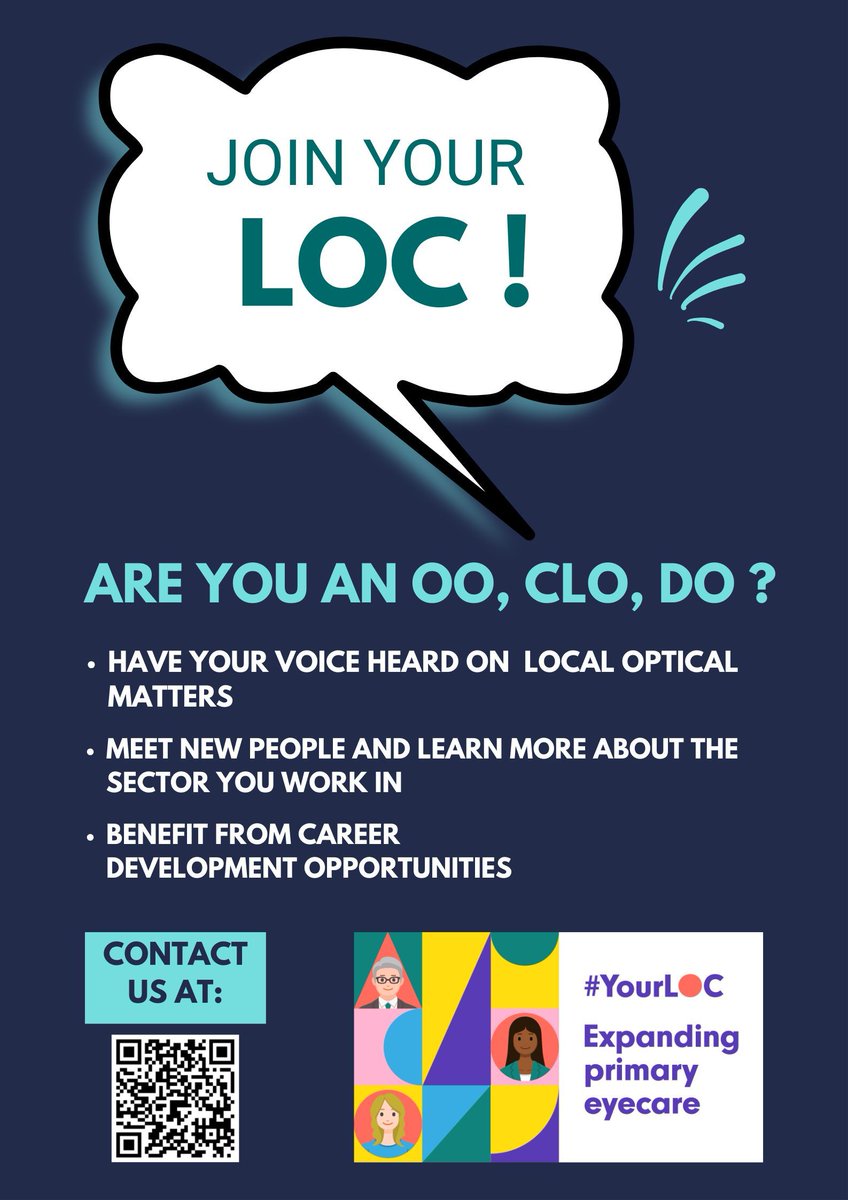 Avon Local optical Committee tweet media