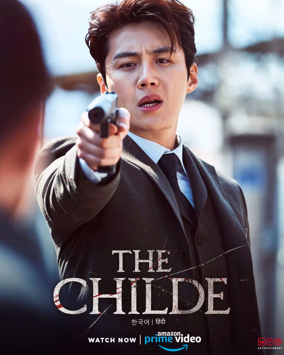 MVPIndia's tweet photo. A mysterious man. A deadly chase. 
And Kim Seon-Ho is on a whole new level in #TheChilde  streaming now on Prime Video. Don’t miss this thrilling ride!

#thechilde #thechildemovie #kimseonho #primevideo #ott #koreanmovie #trending #action #kdramalover #MVPEntertainmentIndia https://t.co/b1MBBcn52A