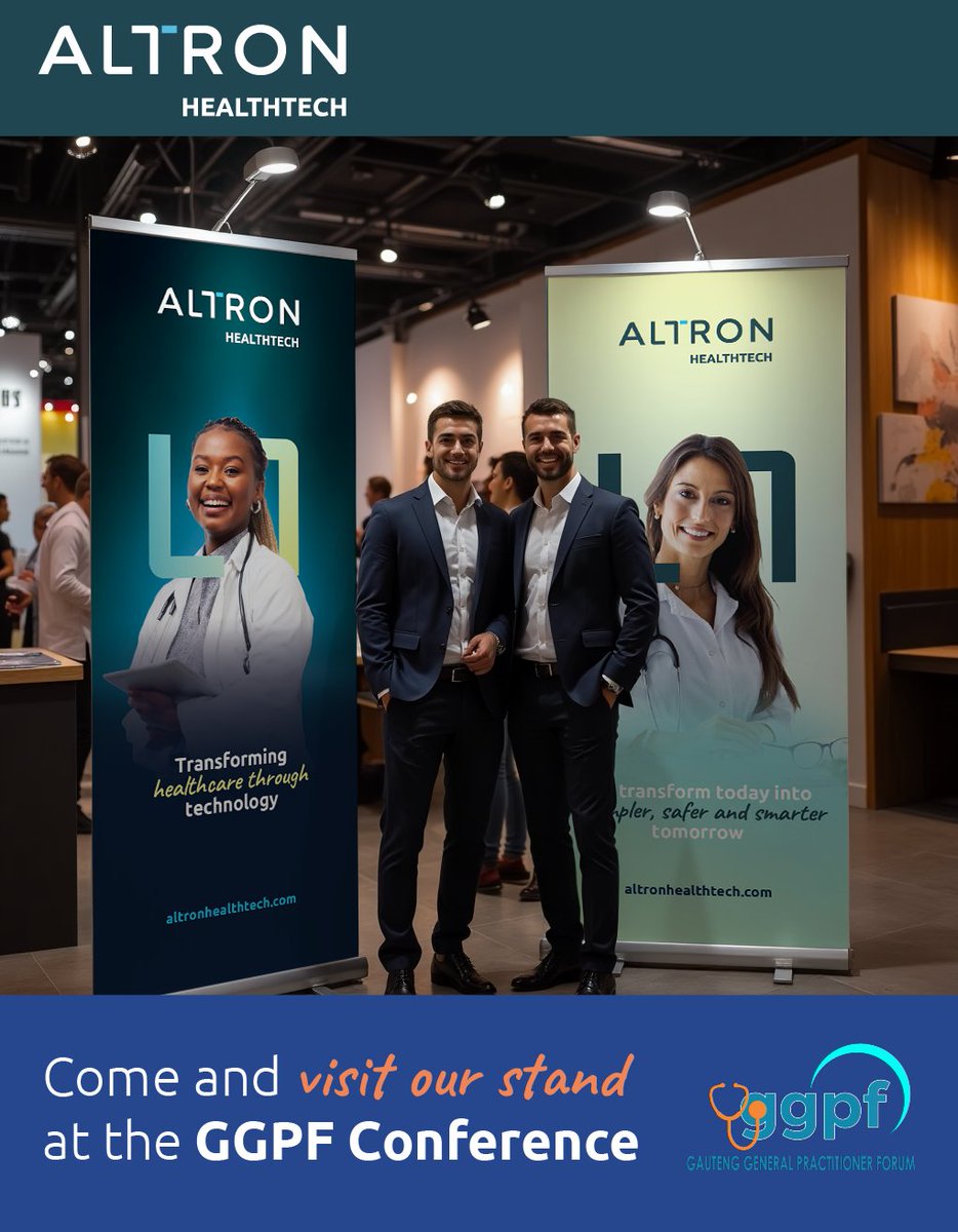 Back at GGPF and ready to reconnect!
This conference holds a special place in our journey, and we’re excited to be here again.
Come visit us 
📅 13 April 2025
 📍 Gallagher Estate