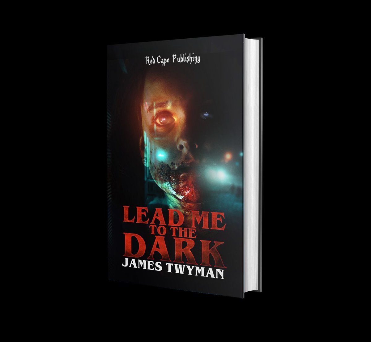 Lead Me to the Dark is the debut novel from James Twyman, a gritty, blood-soaked tale you won’t want to miss. Digital version available now on Amazon (buff.ly/myl6inw) and all other stores (buff.ly/IB2ALQh)