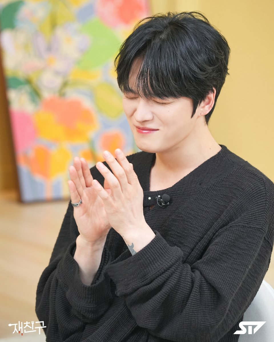 jaefriends_twt's tweet photo. 재친구 𝗦𝟰 𝗘𝗣.𝟬𝟔

4월의 새신부, 에일리 👰‍♀️

연습 한번 없이, 노래방 반주에서도 완벽했던
김재중 &amp; 에일리 듀엣 🎤 이 궁금하다면

지금 바로 <재친구(Jaefriends) | ST7> 채널로🧡

#에일리 #김재중 #재친구 #Jaefriends
#JAEJOONG #ジェジュン #金在中 https://t.co/t5BGf1m8xo