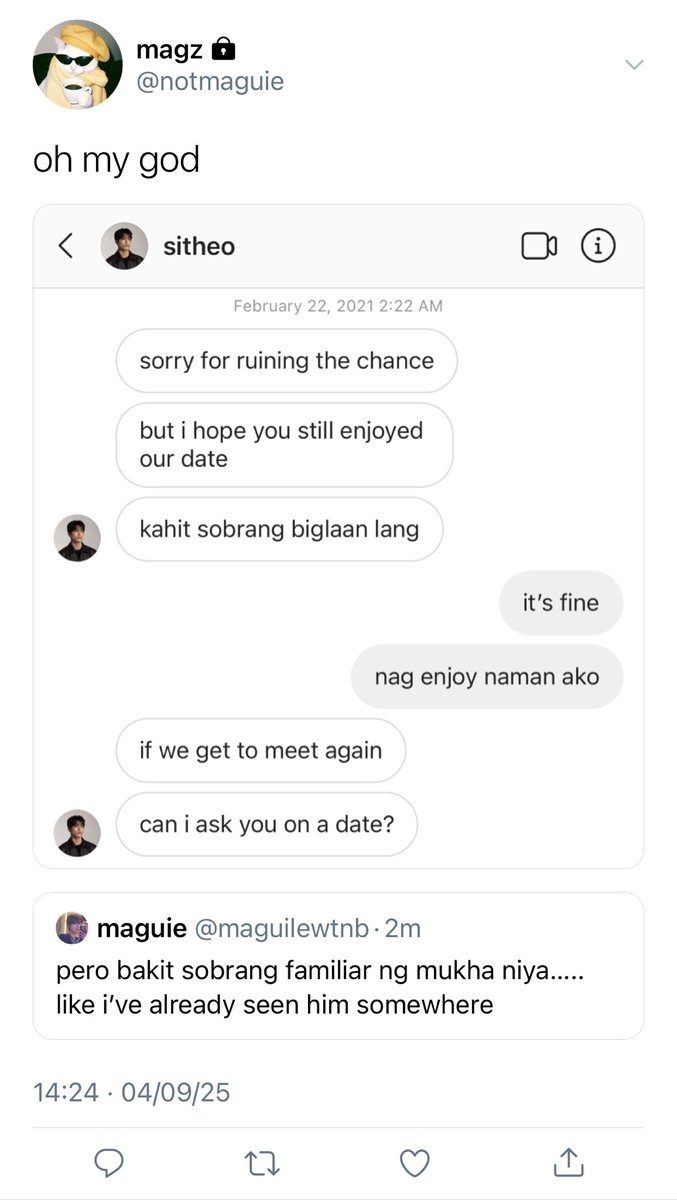wooyusdrafts's tweet photo. rekindled,
a #hajeongwoo mini au https://t.co/6KG8zQYZgr