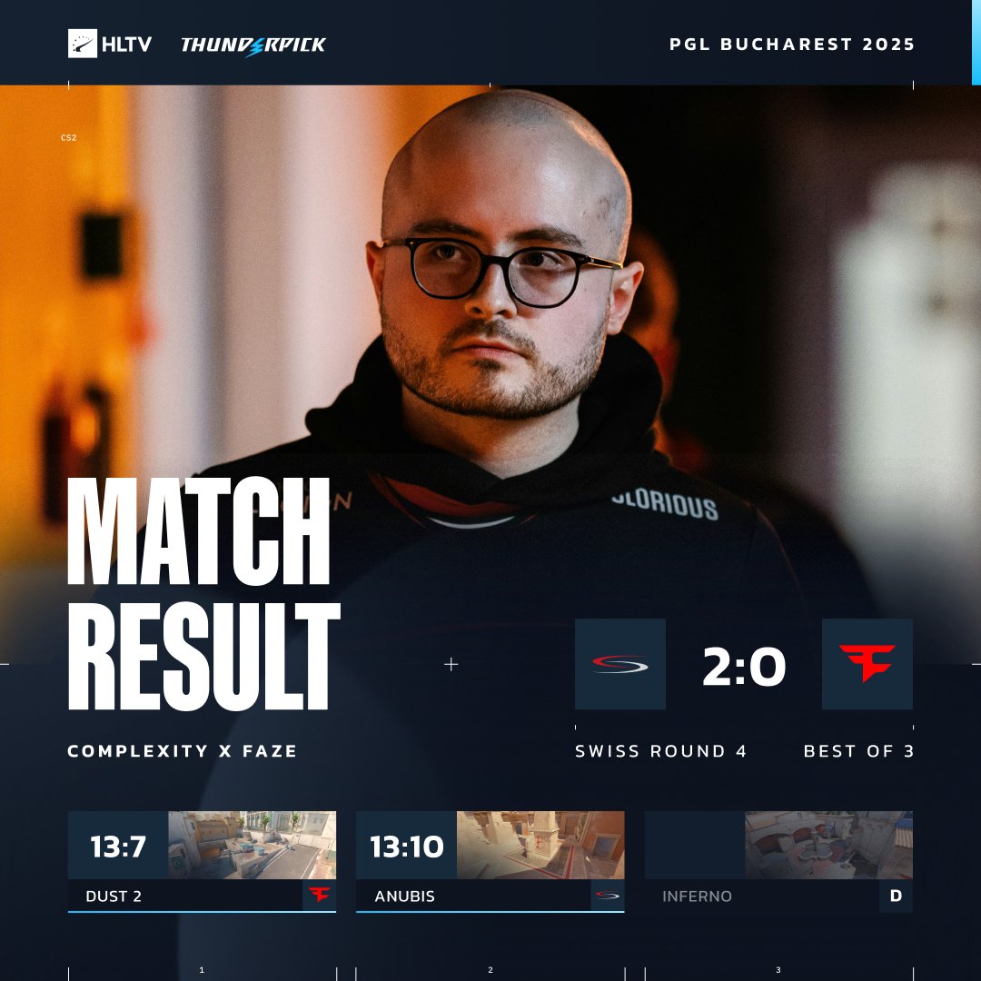 HLTV.org tweet media