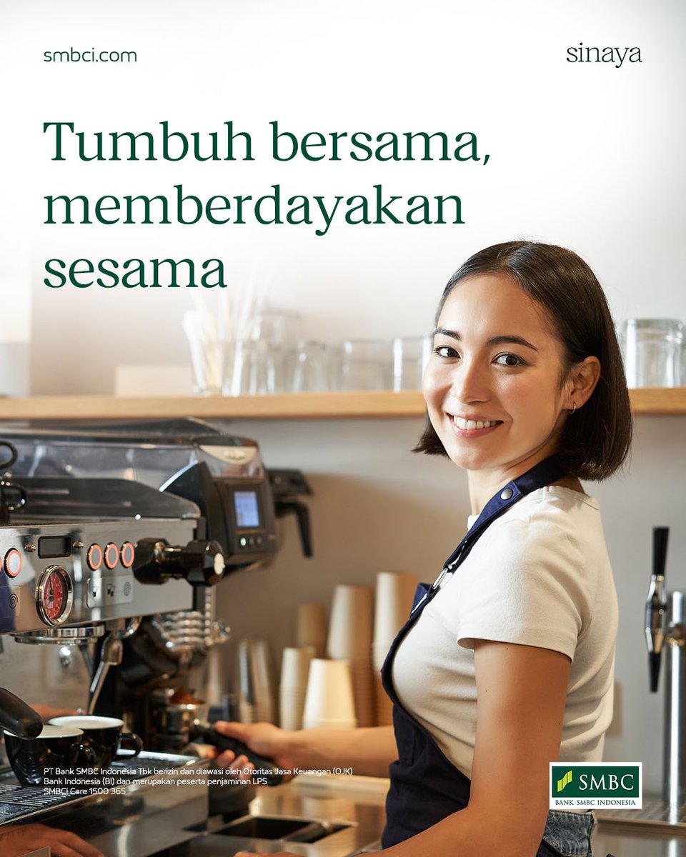 SMBC Indonesia tweet media