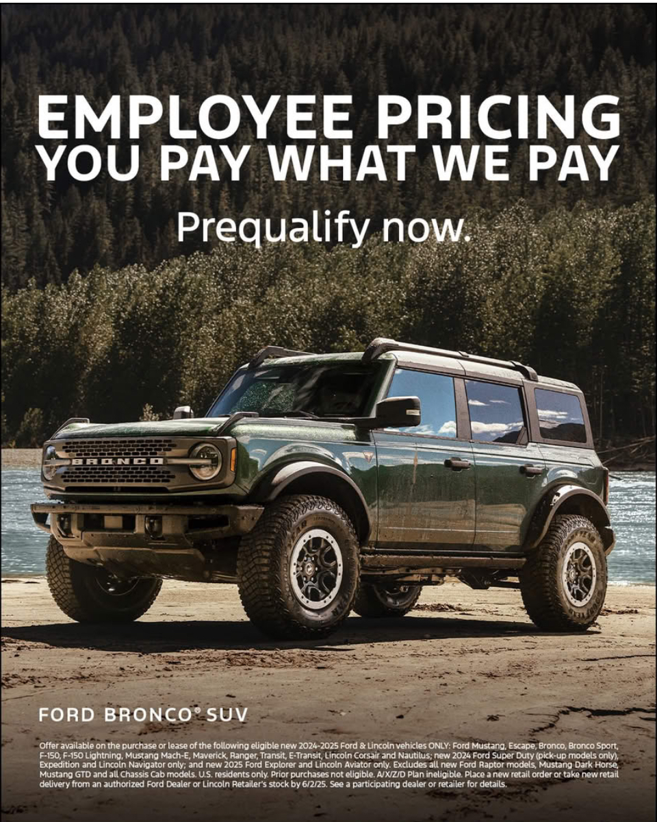 Gene Latta Ford tweet media