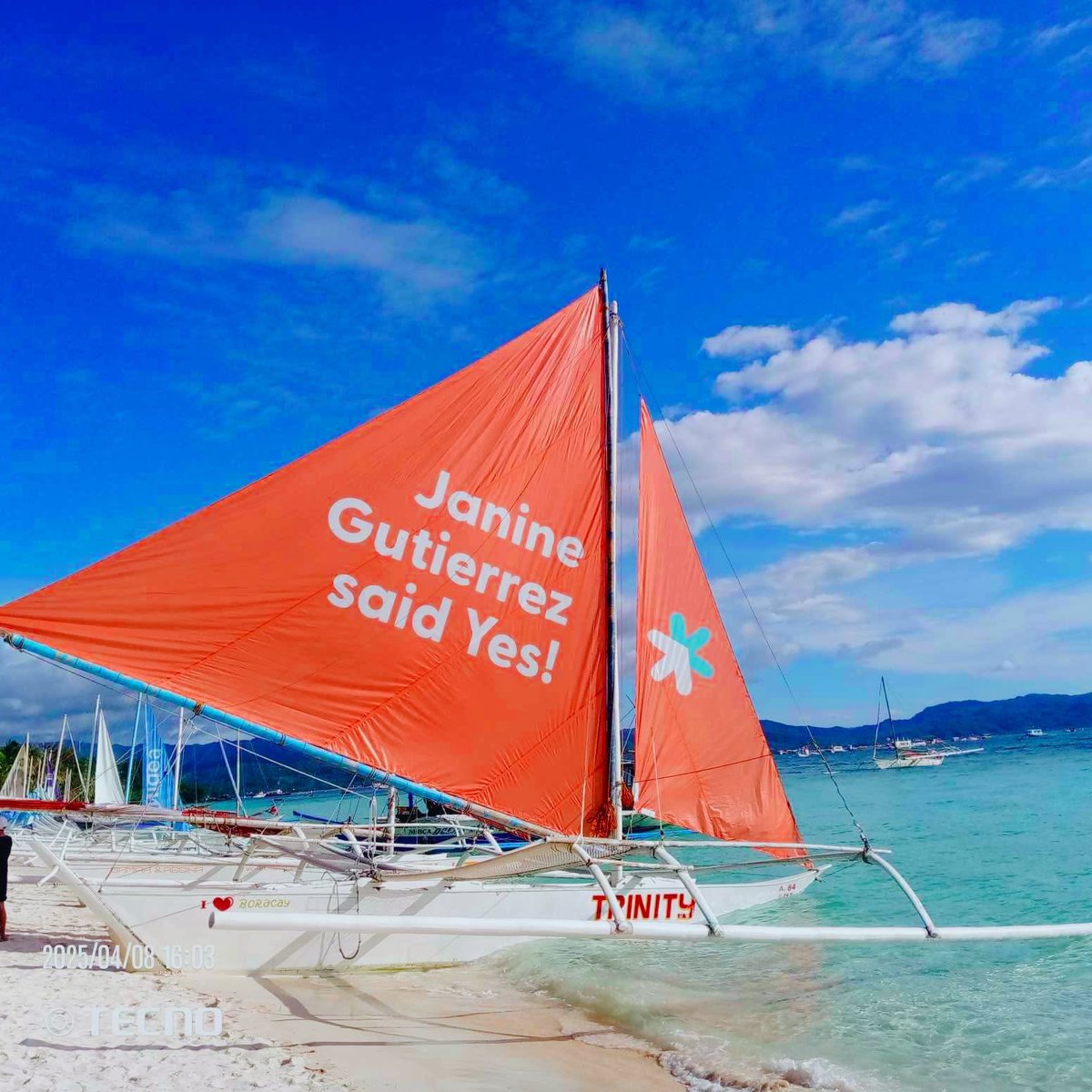 yestoicare's tweet photo. Yes isn’t just a word.
It’s a choice.
Janine Gutierrez made hers.
And we can’t wait to tell you more.

📍Boracay, Philippines https://t.co/4pUwTG0NCR