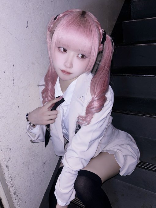 Twitterのコスプレ画像32