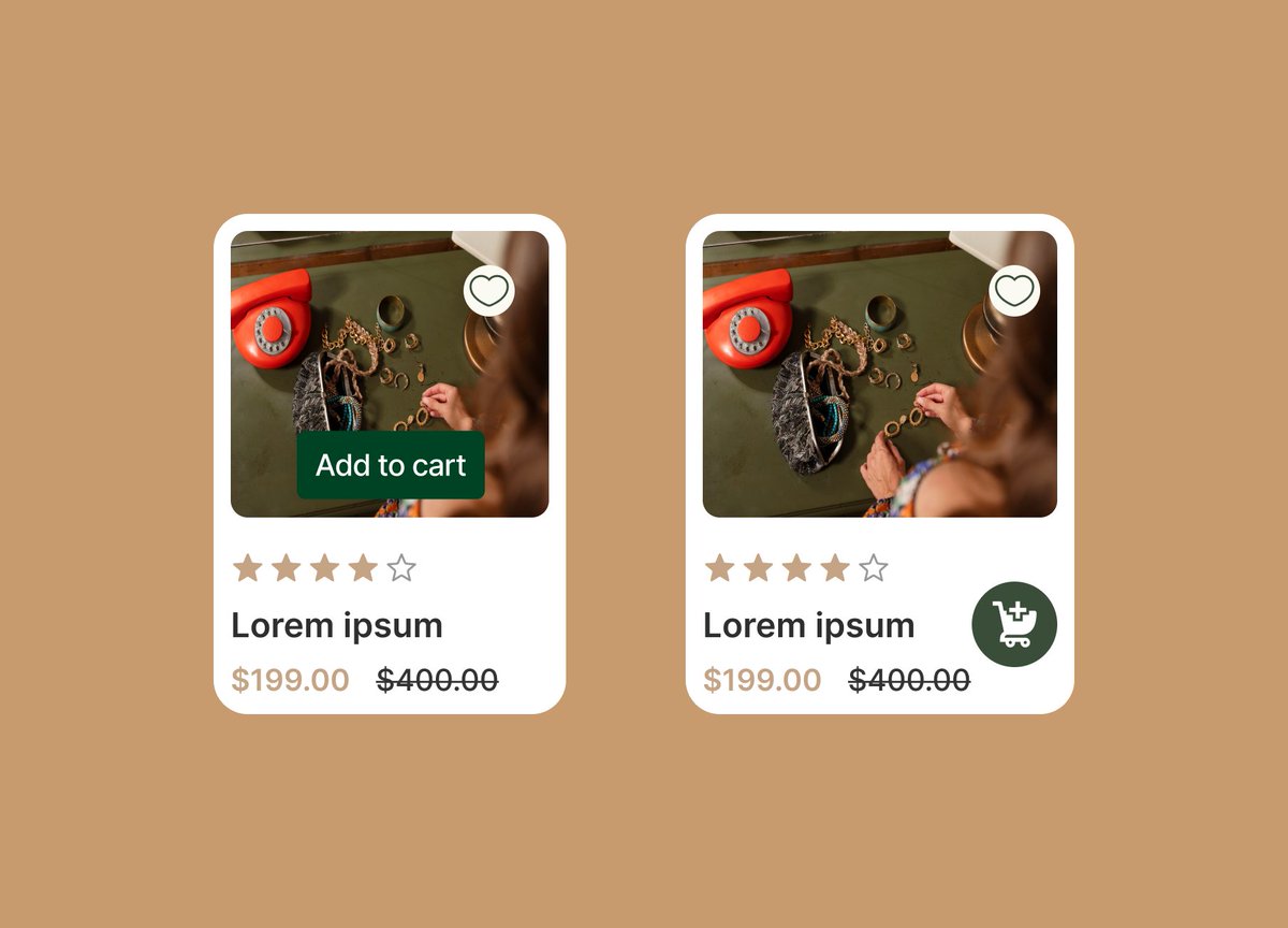 Hashim_Amuda's tweet image. Which card do you prefer and Why?

#UXProcess #BehindTheScenes #MidweekMotivation #uiuxdesign #DesignInProgress