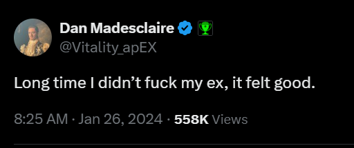 ComplexityCS's tweet image. 