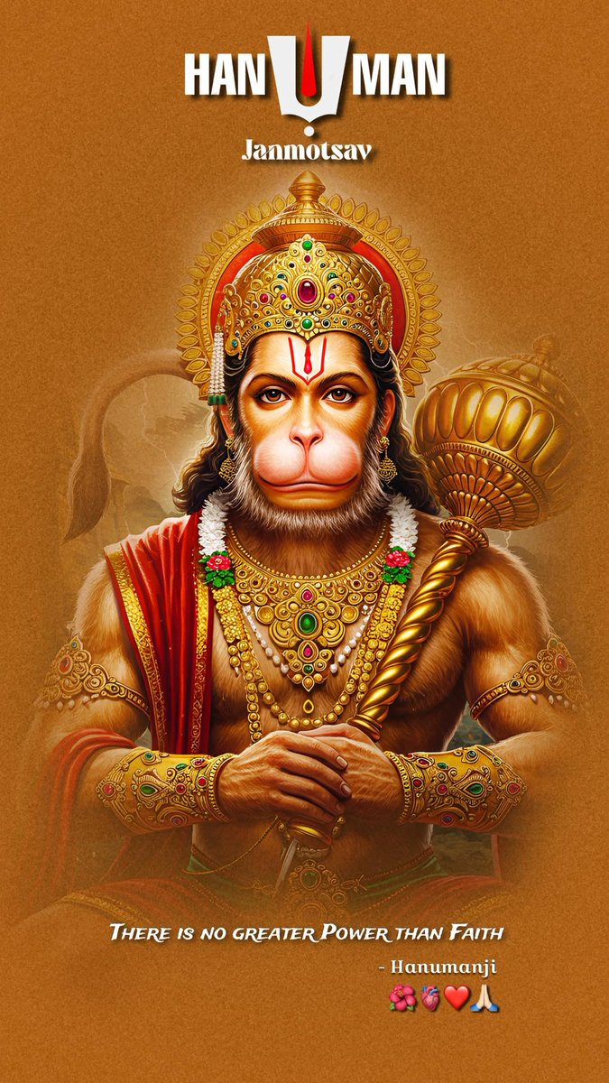 Jai Bajrangbali ❤️‍🔥