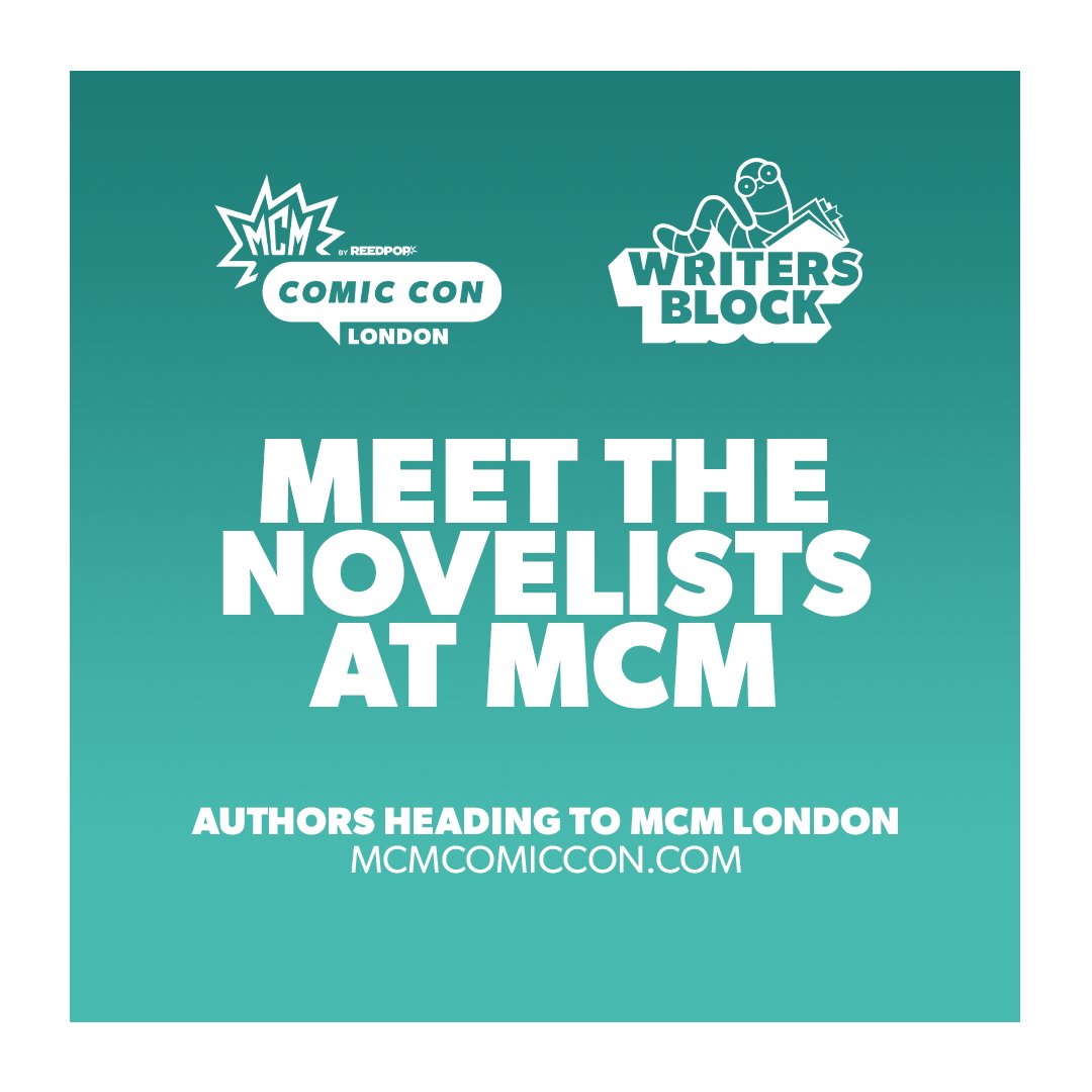 MCM Comic Con (@mcmcomiccon) on Twitter photo The next Writers Block guests are...
✨ Lucy Holland
✨ Ai Jiang
✨ Stephen Aryan
✨ Jo Nadin
✨ Kate Dylan
Book signings are included in MCM tickets: shorturl.at/fRWcx
<a href="/AiJiang_/">Ai Jiang || 江艾 || 🇨🇳🇨🇦</a> <a href="/TheKateDylan/">Kate Dylan - mostly updates</a> <a href="/silvanhistorian/">Lucy Holland</a> The next Writers Block guests are...
✨ Lucy Holland
✨ Ai Jiang
✨ Stephen Aryan
✨ Jo Nadin
✨ Kate Dylan
Book signings are included in MCM tickets: shorturl.at/fRWcx
<a href="/AiJiang_/">Ai Jiang || 江艾 || 🇨🇳🇨🇦</a> <a href="/TheKateDylan/">Kate Dylan - mostly updates</a> <a href="/silvanhistorian/">Lucy Holland</a>