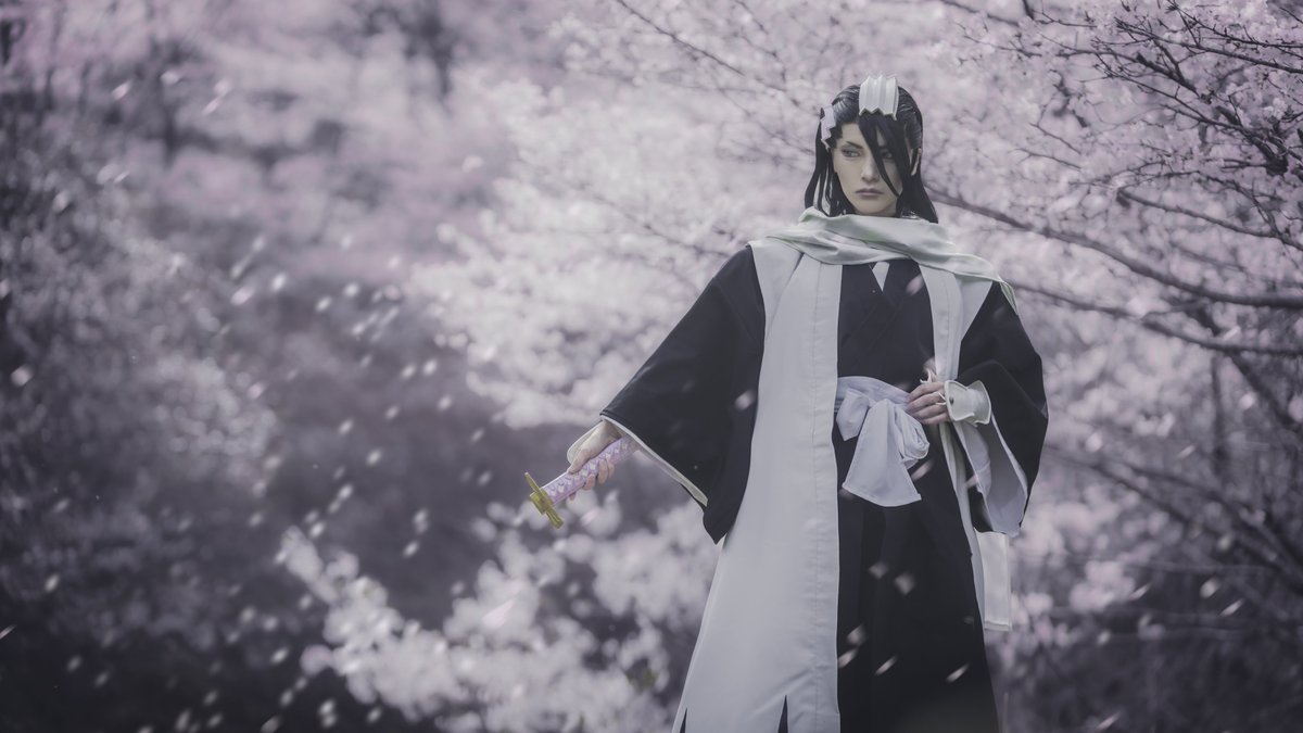 _tsumi_ki's tweet photo. 【Cosplay】BLEACH
 
貴様では私に
片膝すらつかせることはできぬ
  
朽木白哉 : 良介 (@ryomikk_a)
Photo : TAPi https://t.co/hgUlxe8stv