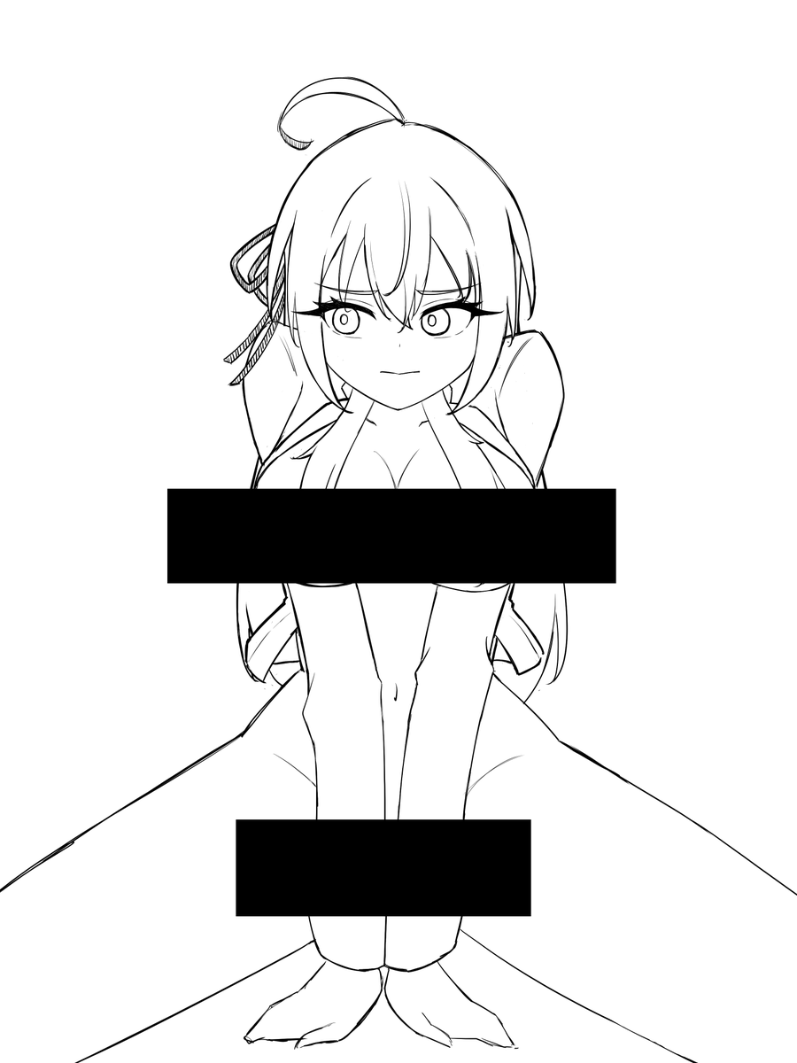 evil_meenoi's tweet photo. first time drawing her https://t.co/dWK2bxDgvs