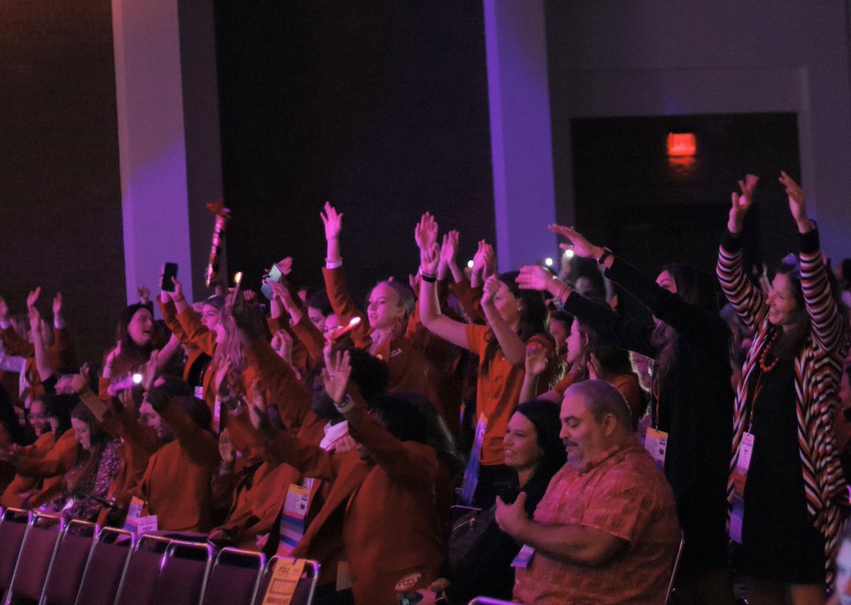 thinkcybis's tweet image. The energy was off the charts at this year’s @georgiafccla SLC! Cybis travelled to a new venue in a new city to support these rising stars as they showcased their leadership skills and proved they are #ToppingTheCharts

#thinkcybis #GAFCCLA #liveevents #eventprofs