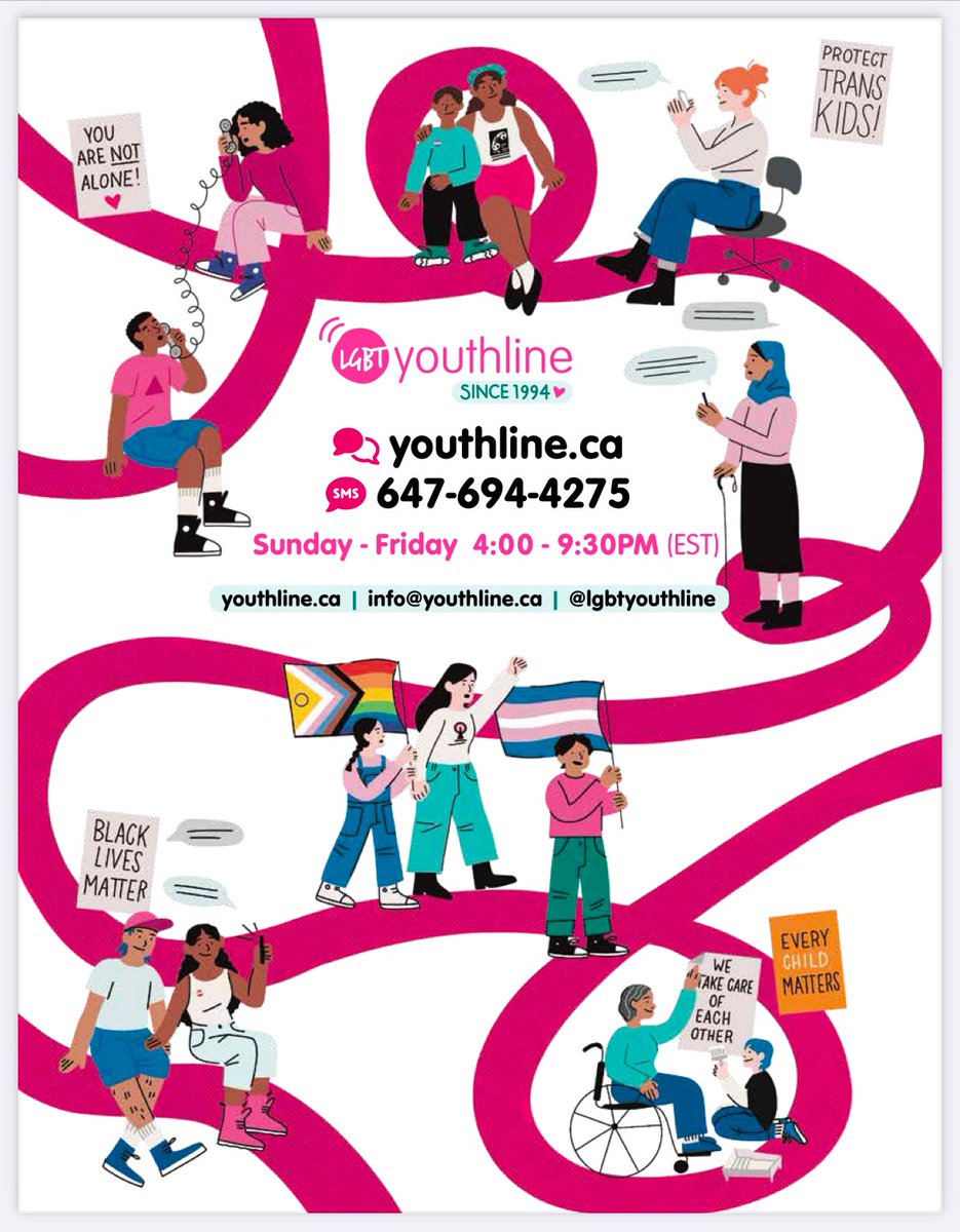 Mrs. Isaac (She/Her) (@mrs_a_isaac) on Twitter photo Thank you to the members of <a href="/elemdp/">Dufferin Peel (OECTA) Elementary Unit</a> executive that supported a motion to make a donation to the #LGBTYouthLine
It’s important to take a stand and show up for all members of our community now more than ever! #CatholicTeachers #HumanRights #Solidarity 🌈 Thank you to the members of <a href="/elemdp/">Dufferin Peel (OECTA) Elementary Unit</a> executive that supported a motion to make a donation to the #LGBTYouthLine
It’s important to take a stand and show up for all members of our community now more than ever! #CatholicTeachers #HumanRights #Solidarity 🌈
