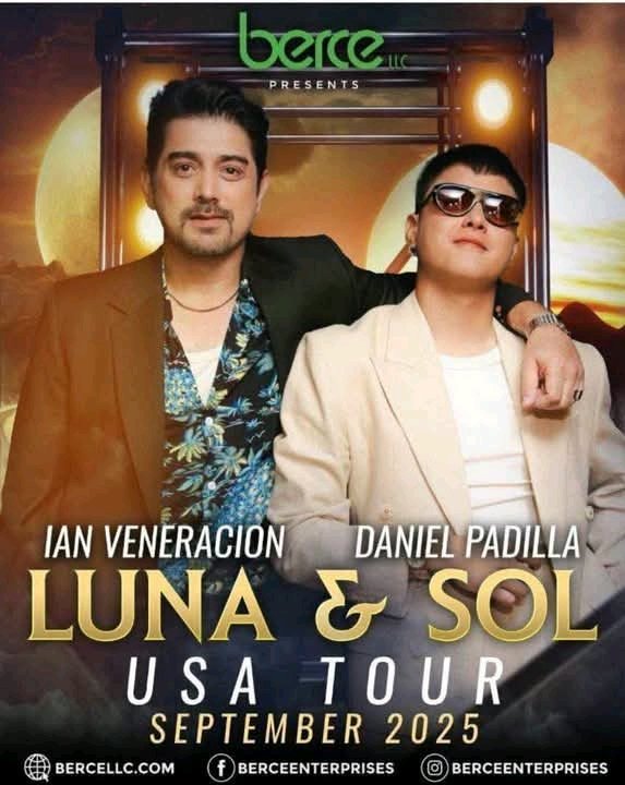 djphelianthus's tweet photo. may pa London and US Tour ang Andres. Ang taray...
Thank You Lord.🙏
SUPREME CONCERT MOMENTS
#DanielOnStage
#DanielPadilla
#followers
#everyone
#DjpHelianthus https://t.co/qUQaE6bpNr