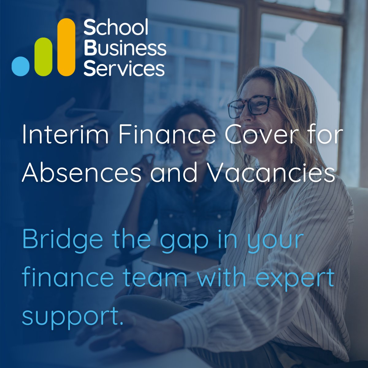 SBS_Updates's tweet image. 💼 Did you know we can provide cover for any role in your finance team?

Whether it’s a short-term vacancy, maternity leave, or unexpected absence, we've got you covered.

#SchoolFinance #MATSupport #EducationFinance #SBM #InterimSupport #FinanceCover #SBSFinance