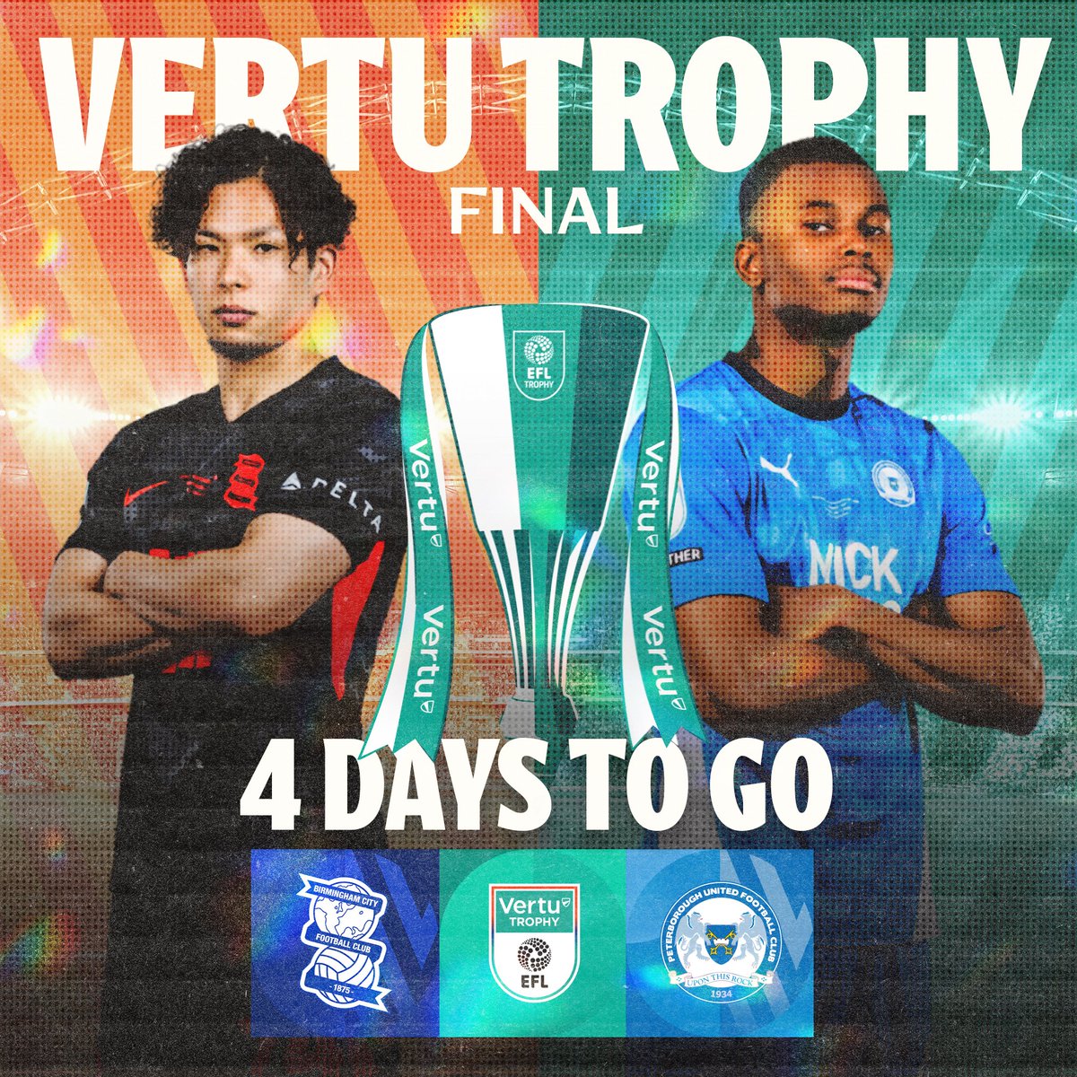 Vertu Trophy tweet media