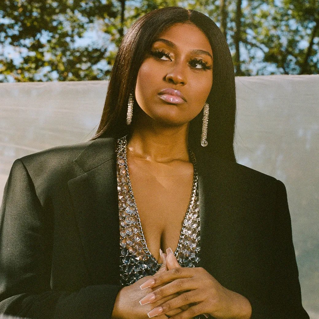 Happy 38th birthday to the talented Jazmine Sullivan.