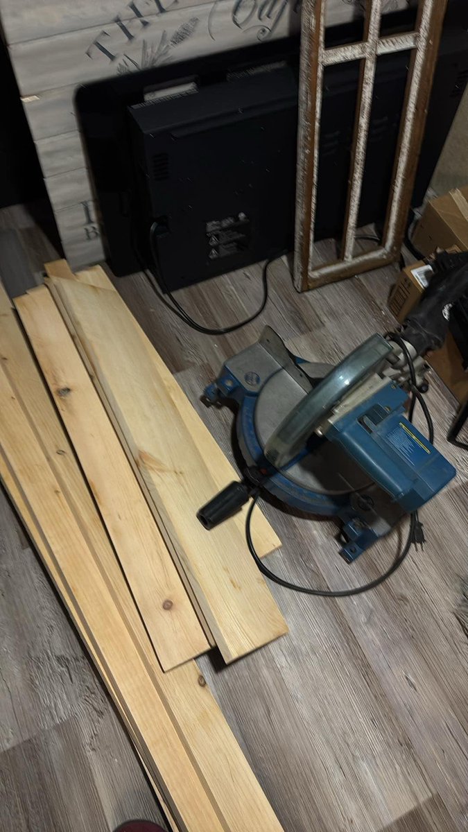 coni_perry's tweet photo. Current demo & Reno project in progress. #rvrenovation #rvrepair #tinyhouse #oakhillchronicles #mycamperlife #2old4this https://t.co/58tNxb8sUi https://t.co/3SMYZt9RcB
