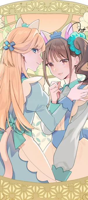 猫組 